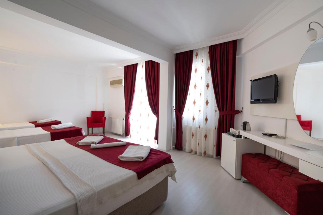 Ayapam Hotel Pamukkale Exterior photo