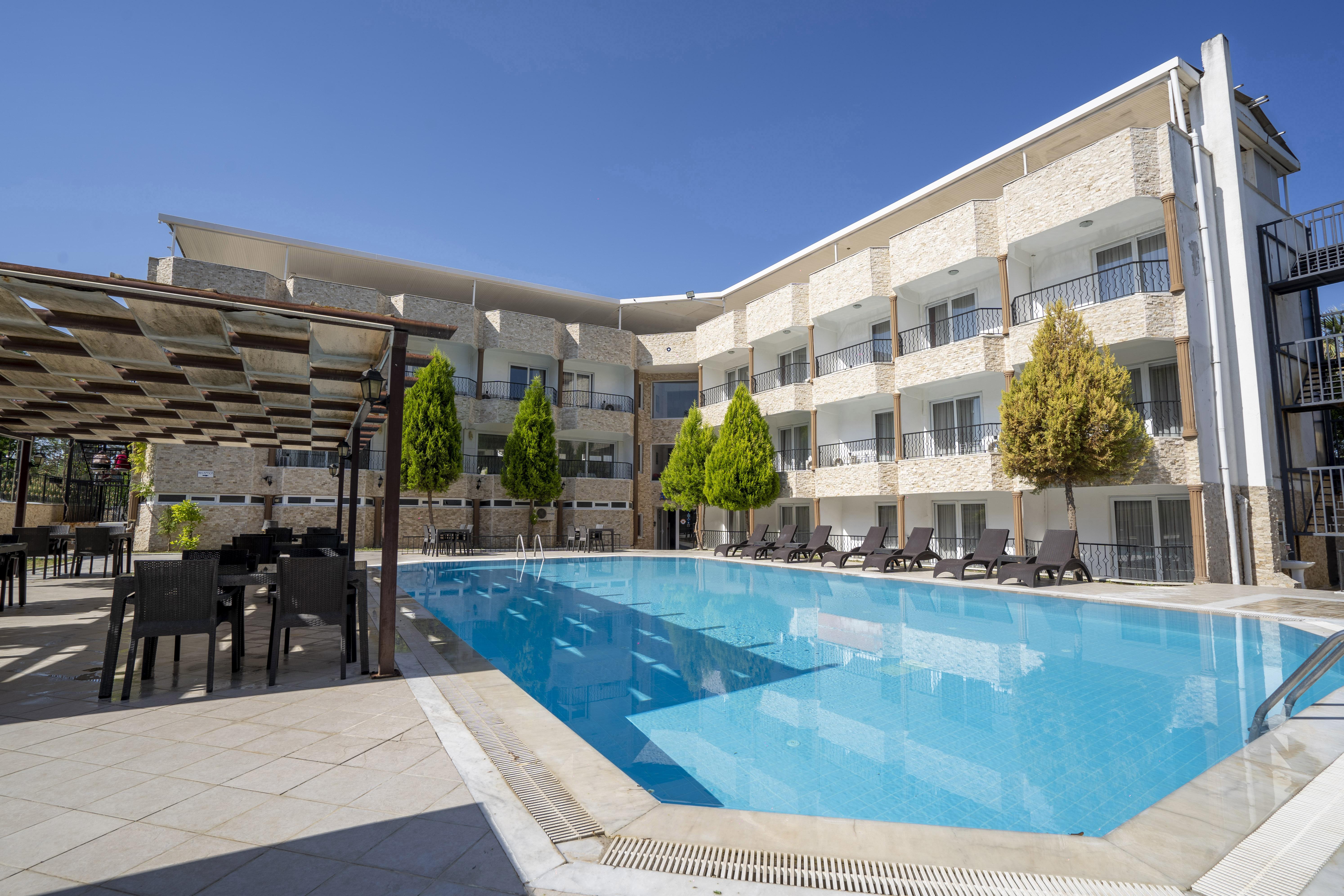 Ayapam Hotel Pamukkale Exterior photo