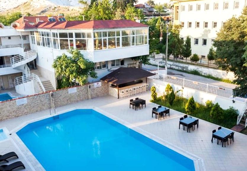 Ayapam Hotel Pamukkale Exterior photo