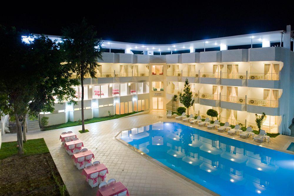Ayapam Hotel Pamukkale Exterior photo